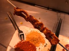 -很久以前羊肉串(打浦路店)
