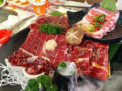 -猫爪爪原切自助烤肉(观音桥阳光世纪店)