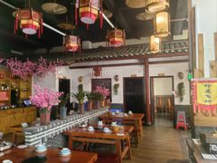 -百姓·百味家宴油茶馆(鼎运大厦店)
