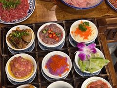 -楠火锅(西单店)