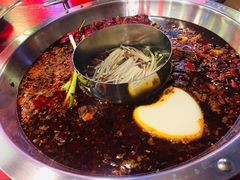 -谭鸭血老火锅(漳州路店)