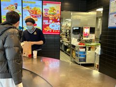 -麦当劳(北苑秋实路店)