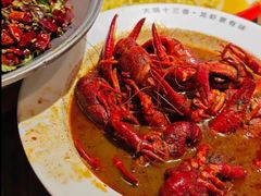 -叶派龙虾•招牌香辣蟹·海鲜(中海国际店)