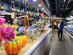 自助取餐区-圣罗巴甄选自助(麦凯乐店)