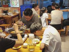 -乡土特色.冷锅鱼.牦牛肉汤锅