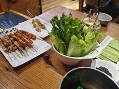 -明洞串城·烧烤·延边朝鲜族烧烤串专门店(景田店)