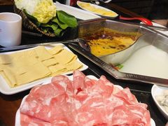 -陈府大宅门成都火锅·手切鲜肉(太原街店)