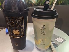 -喜茶(深圳福田星河COCO Park店)