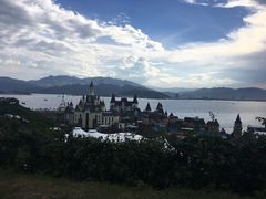 -芽庄珍珠岛游乐园
