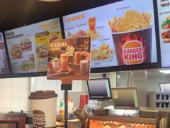 -汉堡王(北京通州领展店)