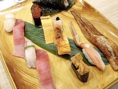 -梅丘·寿司の美登利(银座店)