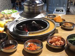 -姜虎东白丁烤肉(恒隆广场店)