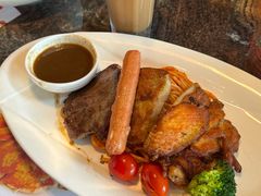 -南都西餐厅(布吉新三村南区店)