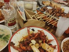 -冶建镜子·中国龙虾王(总店)
