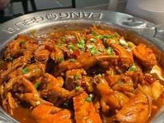-胖哥俩肉蟹煲(梅溪步步高店)