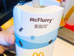 奥利奥口味麦旋风-麦当劳(顺义店)