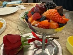 情人节限定莓果提拉米苏-玲婧胡同·生日蛋糕·餐厅(嘉里城店)