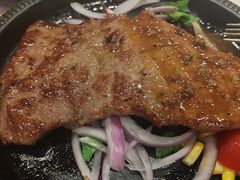 -我家牛排(莱山区永旺店)