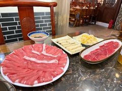 -鑫隆四季涮肉(香河店)