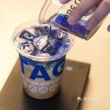 最近超爱去的咖啡店·治愈系克莱因蓝