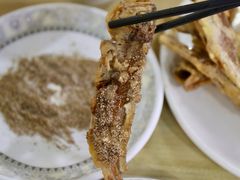 干炸小黄鱼-巧味小馆