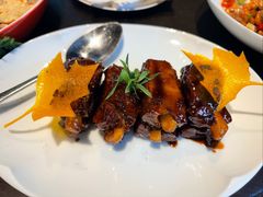陈皮排骨焖慈城年糕-宁波柏悦酒店·钱湖渔港