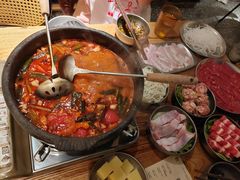 -夺多山贵州酸汤牛肉火锅(7mall店)