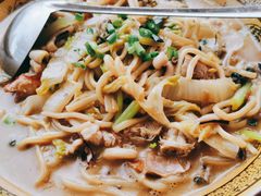 海鲜面-阿弟特色海鲜餐厅·大排档(平潭店)