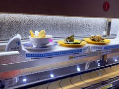 -京樽回転寿司(奥林匹克店)