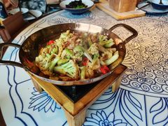 -绿茶餐厅(千岛湖银泰城店)