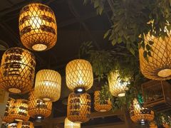 大堂-南京大牌档(青岛万象城店)