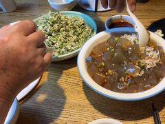 凉粉-大闫家烧烤·小海鲜家常菜(郑庄店)