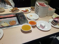 -比尔斯健康烤肉自助餐厅