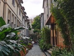 -徐家汇源景区-衡山坊
