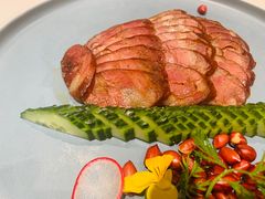 川味香肠-大鸭梨烤鸭(枣园店)