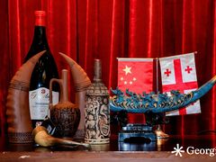 -格鲁·秀色Georgia’s Feast