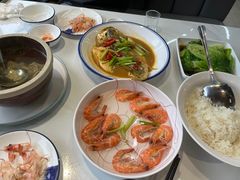 -阿里元老宋海鲜大排档(明发店)