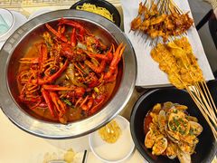 -聚味瞿记·龙虾堂(坡子街店)