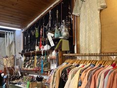 -暮晚尘香汉服旗袍