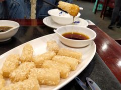 红糖糍粑-老来福·非遗酸汤兔(凯旋路店)