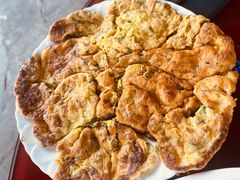 珍珠菜煎鸡蛋-天堂寨大别山人家2号(天堂寨店)