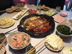 -桃花沅火锅(长嘉汇江景店)
