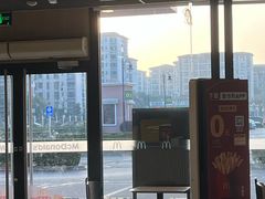 -麦当劳(成都时代奥特莱斯店)