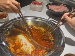 -老房老舍重庆火锅(假日城市店)