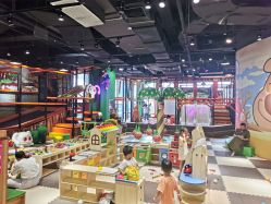 点击看大图 -卡通尼乐园(景枫中心店)