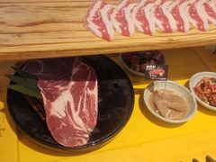 -犟牛家·榴莲烤肉(五棵松店)