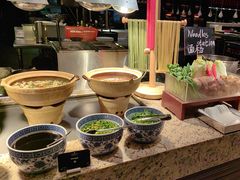 -上海锦江汤臣洲际大酒店壹阶层