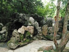 -灵岩山风景区
