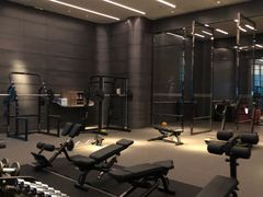 -西安W酒店FIT有型健身中心