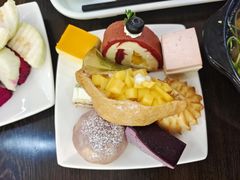 -善和缘素食自助餐厅(浦西万达店)